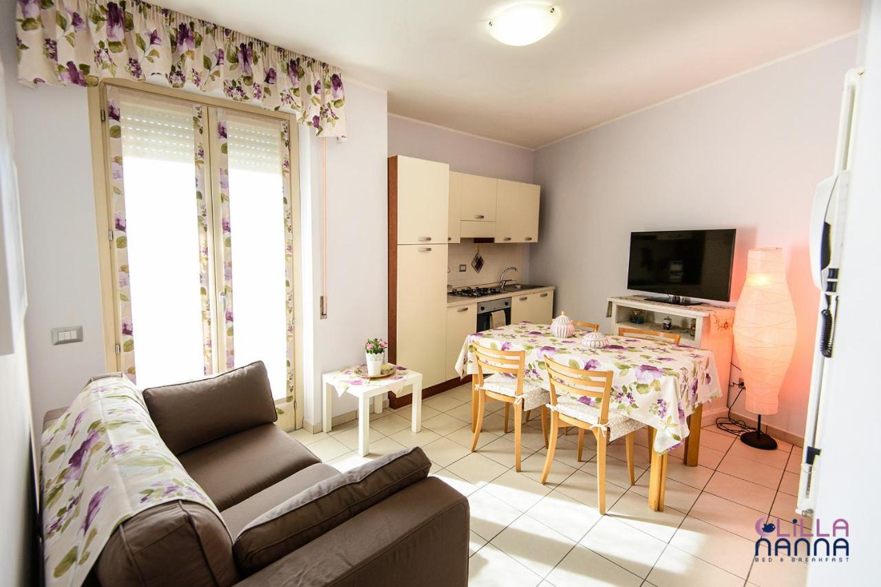 Lillananna Reload Apartment Porto Sant'Elpidio Ruang foto