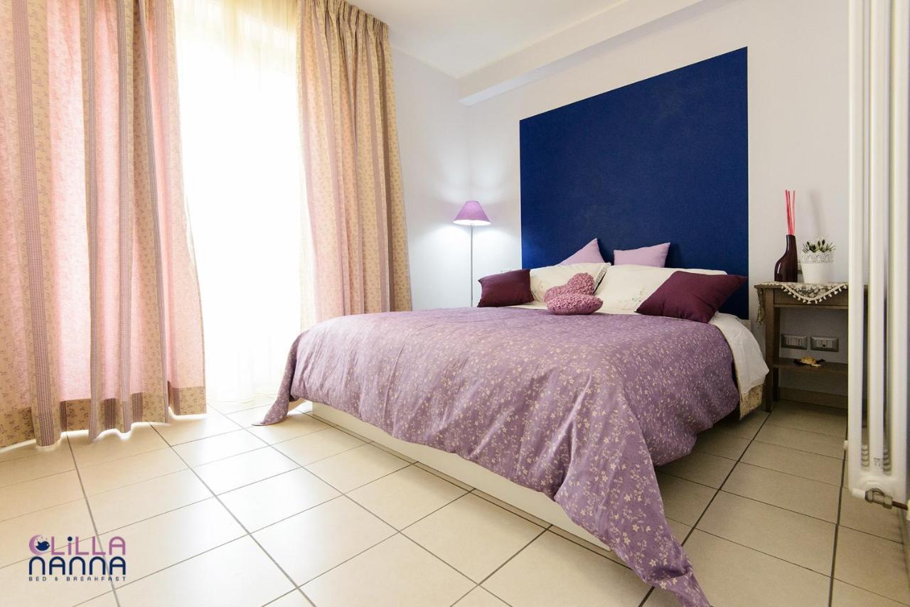 Lillananna Reload Apartment Porto Sant'Elpidio Ruang foto
