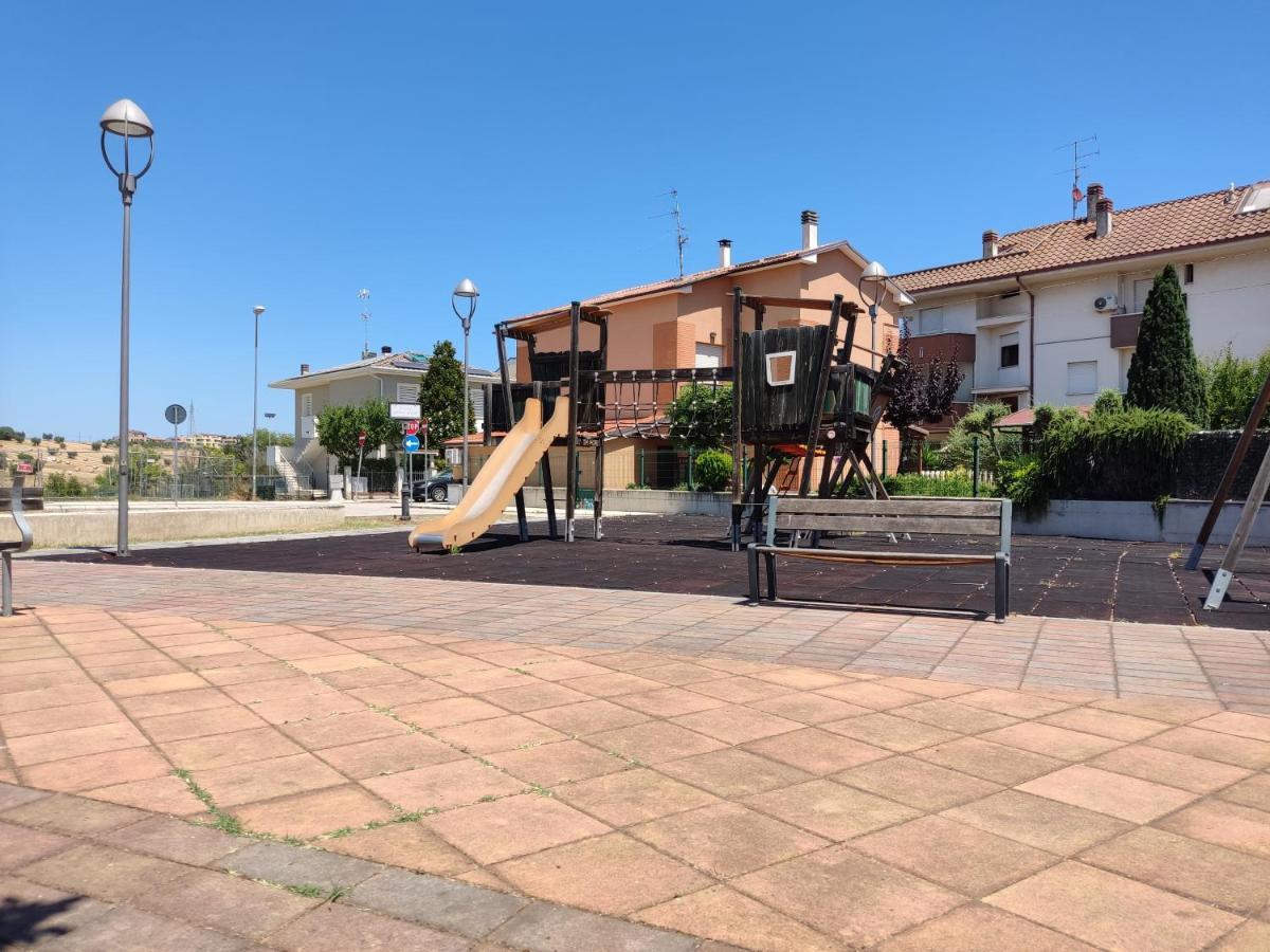 Lillananna Reload Apartment Porto Sant'Elpidio Bagian luar foto