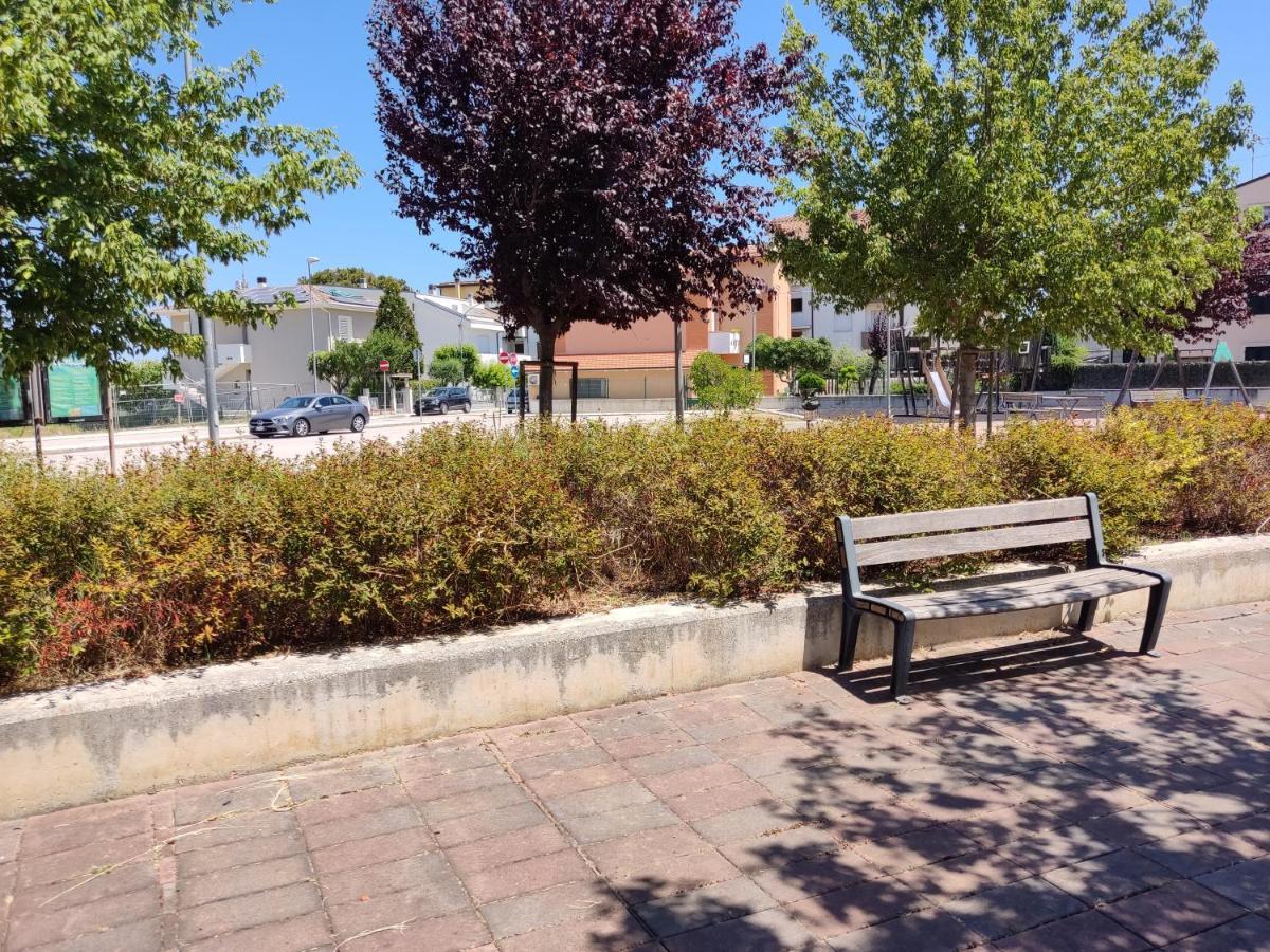 Lillananna Reload Apartment Porto Sant'Elpidio Bagian luar foto