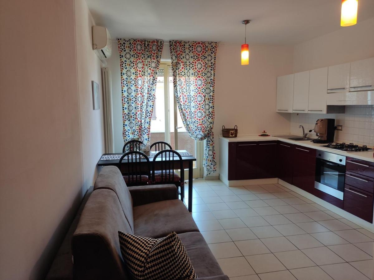 Lillananna Reload Apartment Porto Sant'Elpidio Bagian luar foto
