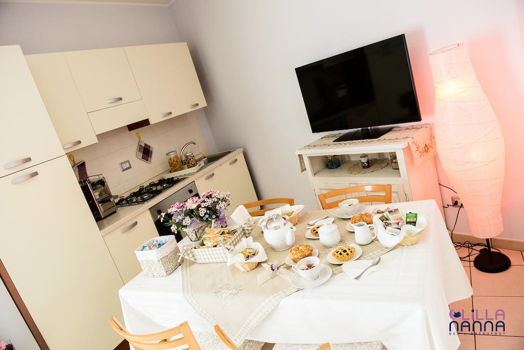 Lillananna Reload Apartment Porto Sant'Elpidio Ruang foto