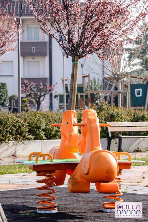 Lillananna Reload Apartment Porto Sant'Elpidio Bagian luar foto