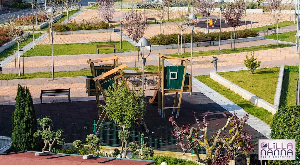Lillananna Reload Apartment Porto Sant'Elpidio Bagian luar foto